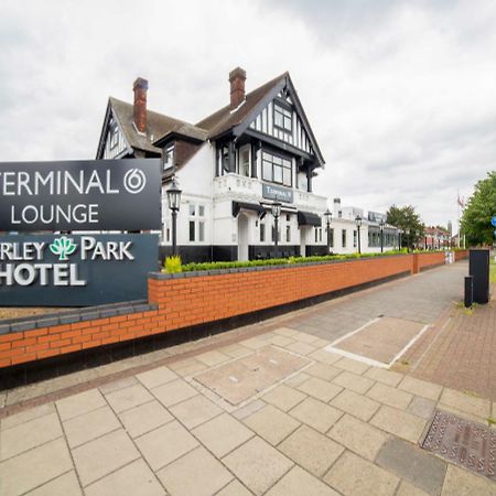 Hotel OYO Osterley Park Isleworth Exterior foto