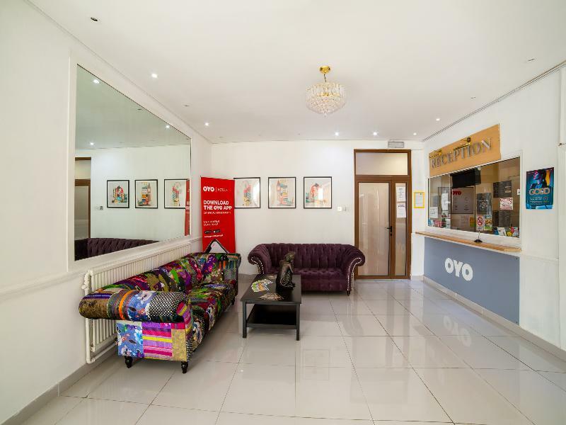 Hotel OYO Osterley Park Isleworth Exterior foto